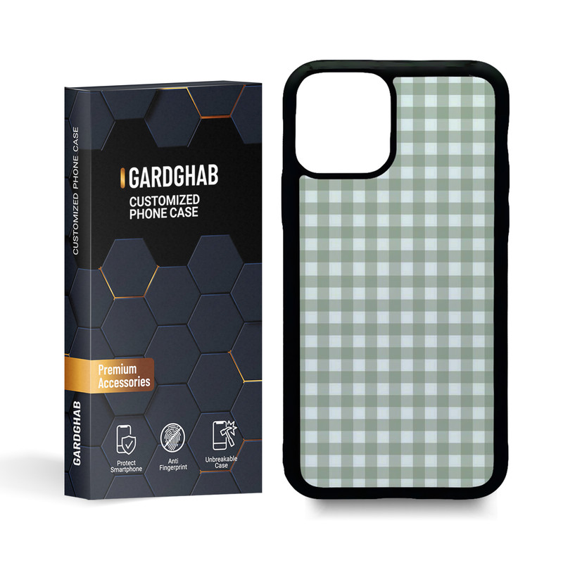 کاور گارد قاب مدل ساده مناسب برای گوشی موبایل اپل iphone 11pro