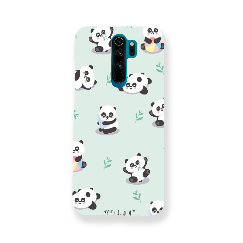 کاور کد gsh مناسب برای گوشی موبایل شیائومی Note 8pro