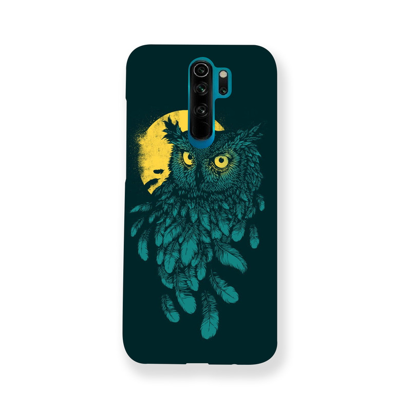 کاور کد gsh مناسب برای گوشی موبایل شیائومی Note 8pro