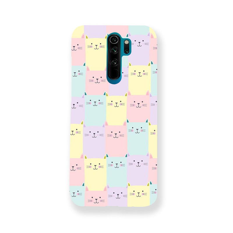 کاور کد gsh مناسب برای گوشی موبایل شیائومی Note 8pro
