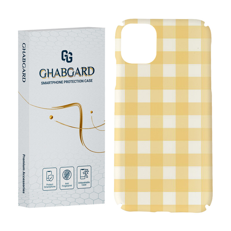 کاور قاب گارد مدل f ساده مناسب برای گوشی موبایل اپل Iphone 12 mini