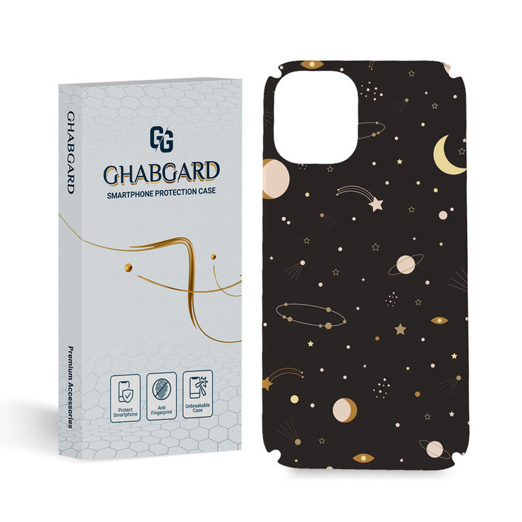 کاور قاب گارد مدل ساده مناسب برای گوشی موبایل اپل Iphone 12 mini