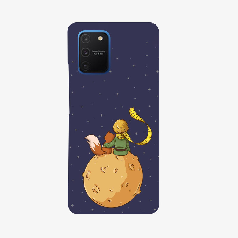 کاور مدل فانتزی مناسب برای گوشی موبایل سامسونگ Galaxy A91 / S10 LITE