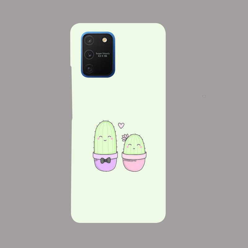 کاور مدل فانتزی مناسب برای گوشی موبایل سامسونگ Galaxy A91 / S10 LITE