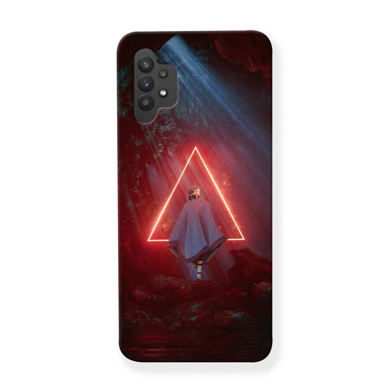کاور مدل پسرانه مناسب برای گوشی موبایل سامسونگ Galaxy A32 5g