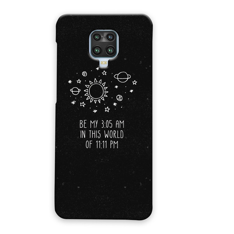 کاور مدل gsh مناسب برای گوشی موبایل شیائومی Note 9pro / Note 9s