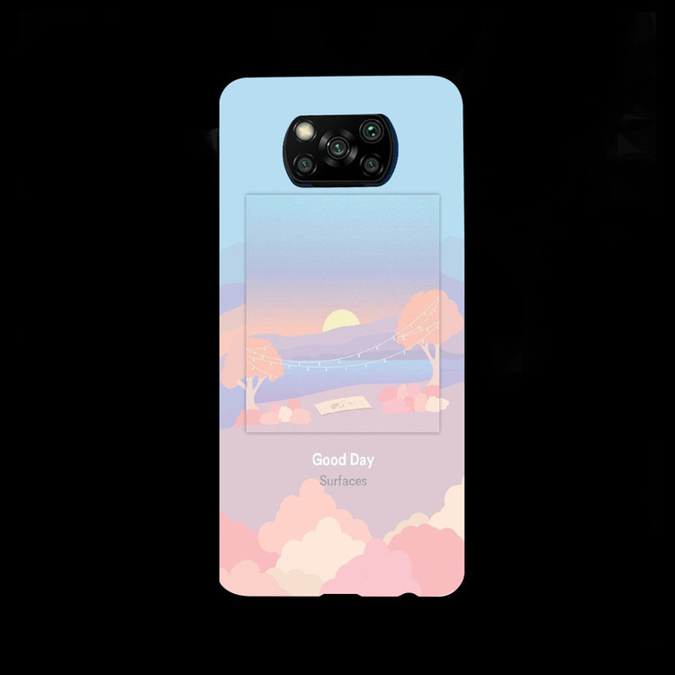 کاور مدل gsh مناسب برای گوشی موبایل شیائومی Poco x3 / poco x3 pro/ poco x3 promax /pro x3 nfc
