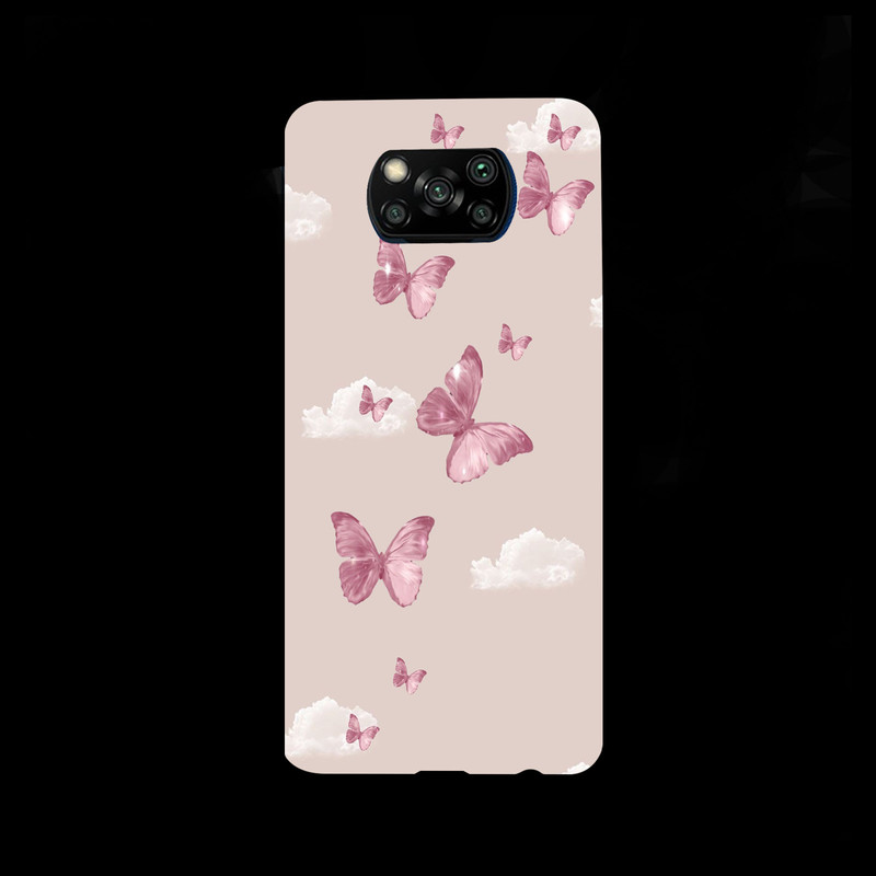 کاور مدل gsh مناسب برای گوشی موبایل شیائومی Poco x3 / poco x3 pro/ poco x3 promax /pro x3 nfc