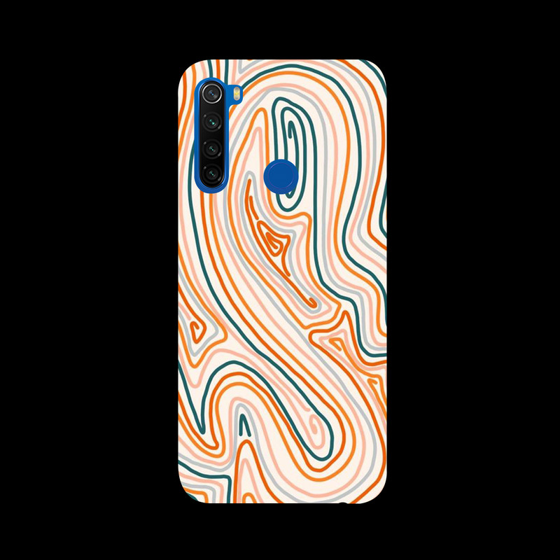 کاور مدل gsh مناسب برای گوشی موبایل شیائومی Redmi Note 8T