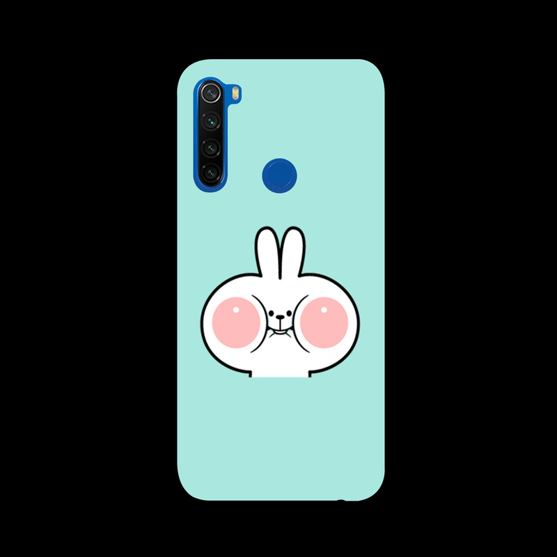 کاور مدل gsh مناسب برای گوشی موبایل شیائومی Redmi Note 8T
