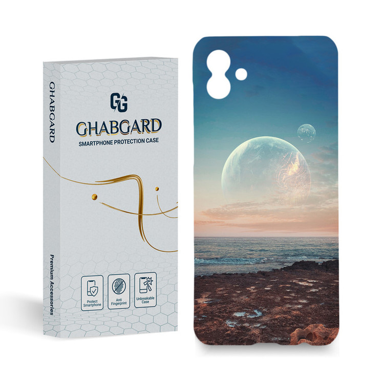 کاور قاب گارد مدل منظره مناسب برای گوشی موبایل سامسونگ Galaxy A04