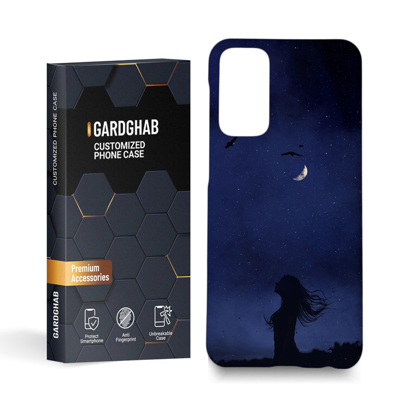 کاورگاردقاب مدل فانتزی مناسب برای گوشی موبایل سامسونگ Galaxy M23 5G / F23 5G / M13 4G