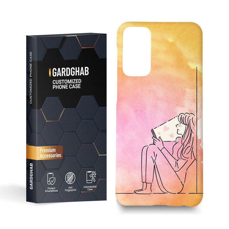 کاورگاردقاب مدل فانتزی مناسب برای گوشی موبایل سامسونگ Galaxy M23 5G / F23 5G / M13 4G