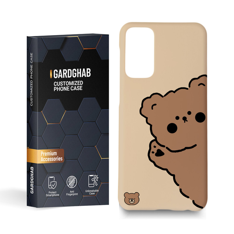 کاورگاردقاب مدل فانتزی مناسب برای گوشی موبایل سامسونگ Galaxy M23 5G / F23 5G / M13 4G