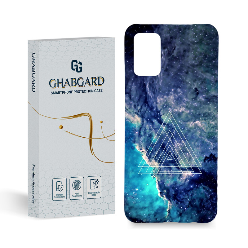 کاور قاب گارد مدل پسرانه مناسب برای گوشی موبایل سامسونگ galaxy a02s