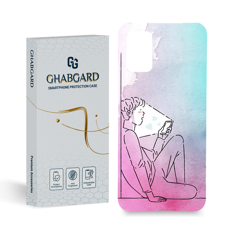 کاور قاب گارد مدل فانتزی مناسب برای گوشی موبایل سامسونگ galaxy a02s