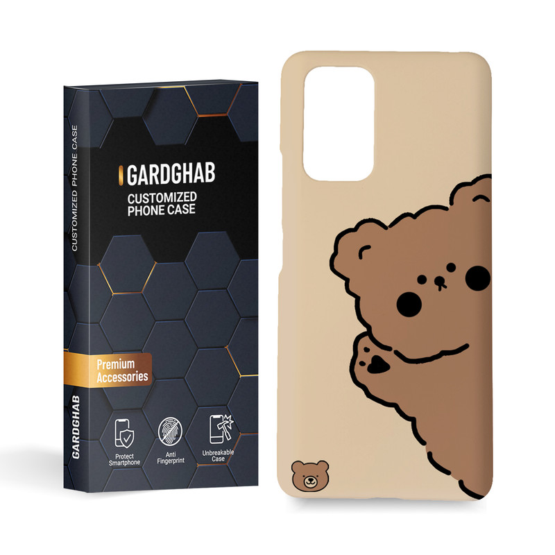 کاور گارد قاب مدل فانتزی مناسب برای گوشی موبایل شیائومی redmi note 10 pro 4g