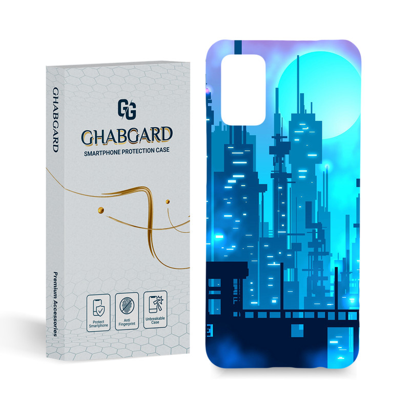 کاور قاب گارد مدل پسرانه مناسب برای گوشی موبایل سامسونگ galaxy a02s