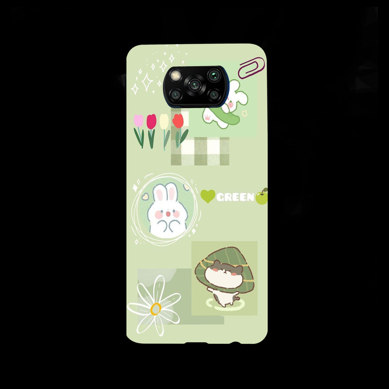 کاور مدل gsh مناسب برای گوشی موبایل شیائومی Poco x3 / poco x3 pro/ poco x3 promax /pro x3 nfc