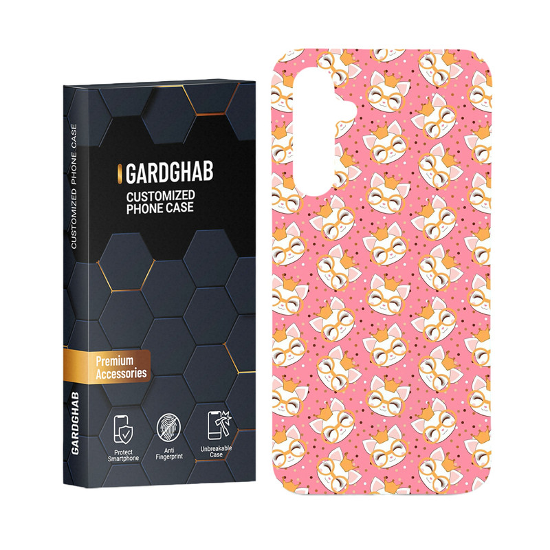کاور گارد قاب مدل فانتزی مناسب برای گوشی موبایل سامسونگ Galaxy A54 5g