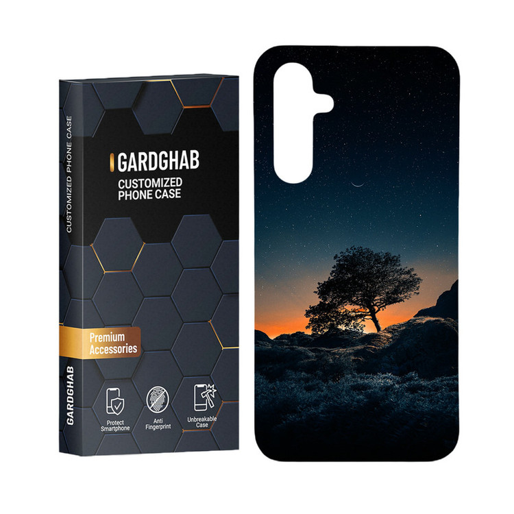 کاور گارد قاب مدل فانتزی مناسب برای گوشی موبایل سامسونگ Galaxy A54 5g