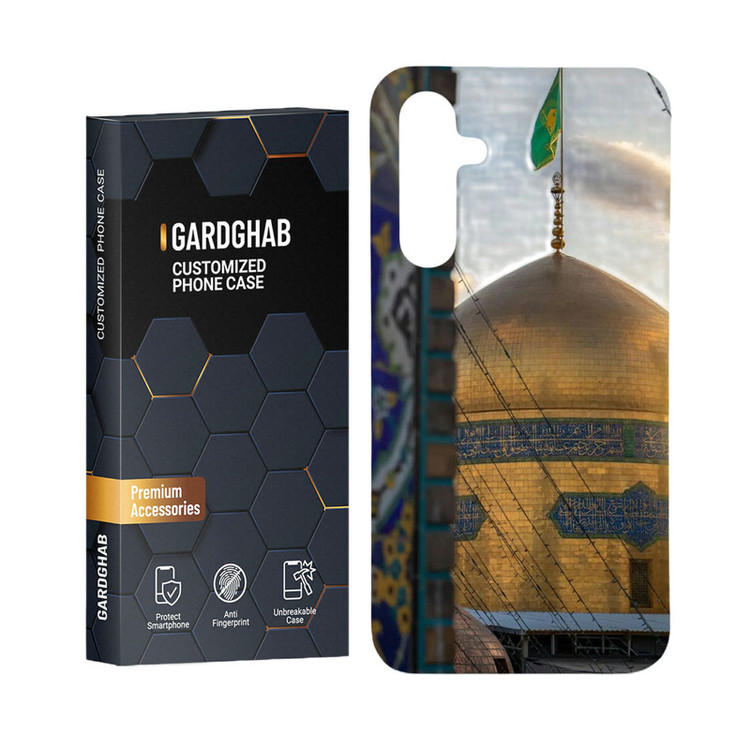 کاور گارد قاب مدل مذهبی مناسب برای گوشی موبایل سامسونگ Galaxy A54 5g