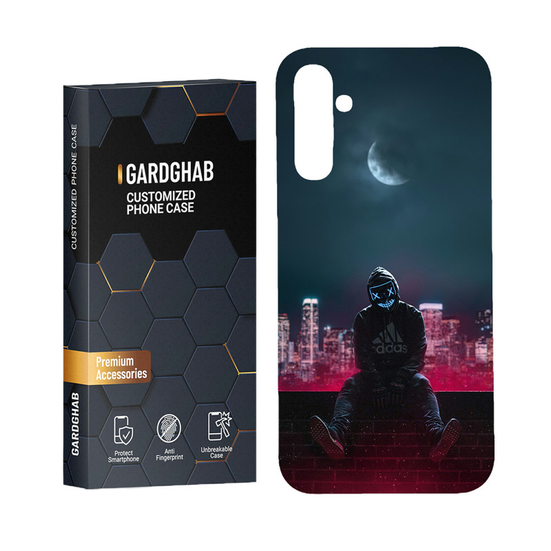 کاور گارد قاب مدل فانتزی مناسب برای گوشی موبایل سامسونگ Galaxy A14
