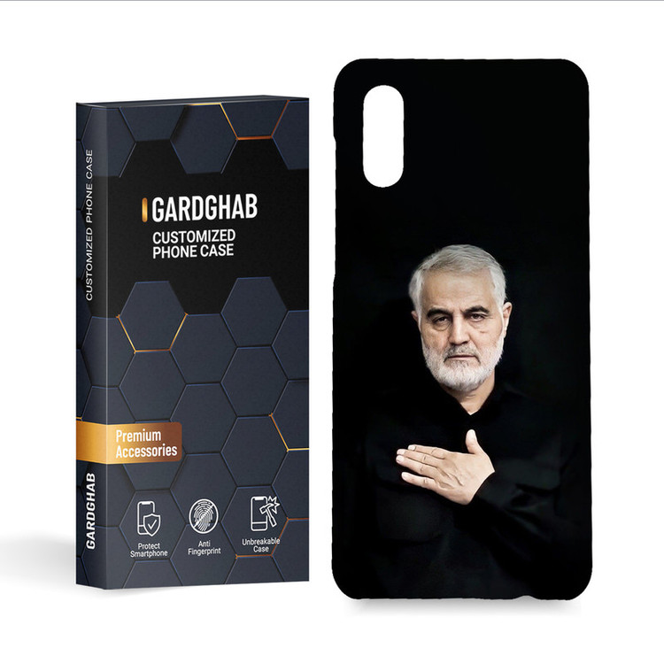 کاور گارد قاب مدل مذهبی مناسب برای گوشی موبایل سامسونگ galaxy a02