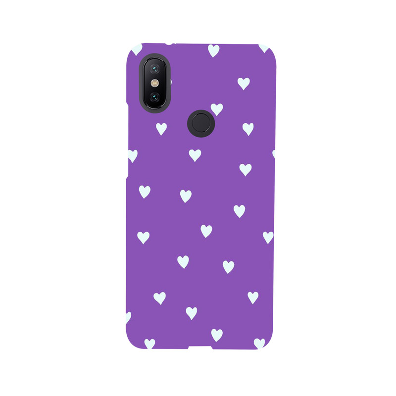 کاور کد gsh مناسب برای گوشی موبایل شیائومی mi a2 lite / redmi 6 pro