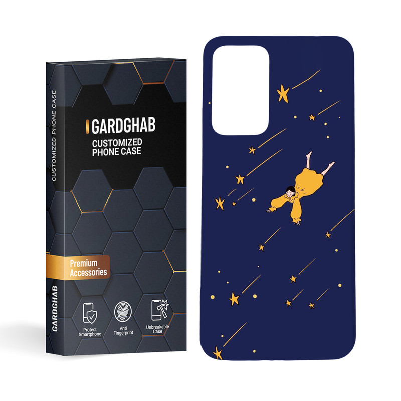 کاور گارد قاب مدل دخترانه مناسب برای گوشی موبایل شیائومی Redmi Note 11 Pro 4G / 5G