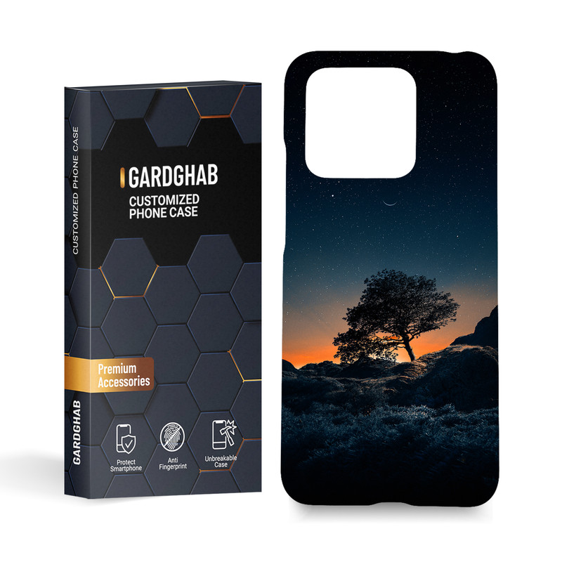کاور گارد قاب مدل فانتزی مناسب برای گوشی موبایل شیائومی Redmi 10c