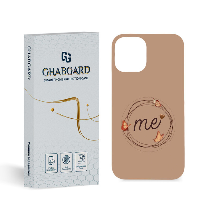 کاور قاب گارد مدل دخترانه مناسب برای گوشی موبایل اپل iPhone 12 Mini