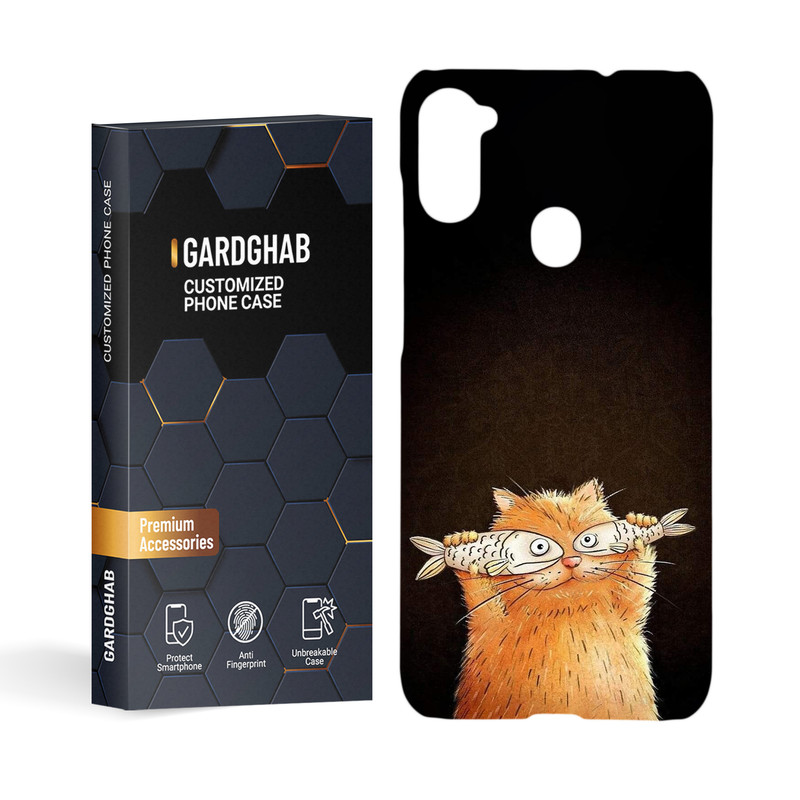 کاور گارد قاب مدل فانتزی مناسب برای گوشی موبایل سامسونگ Galaxy A11