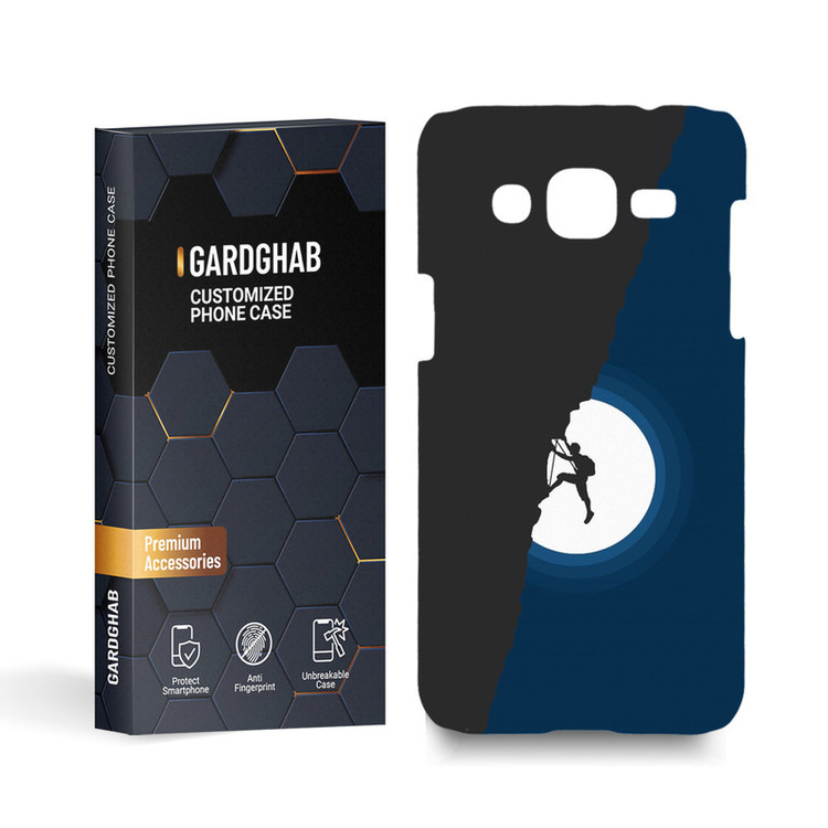 کاور گارد قاب مدل پسرانه مناسب برای گوشی موبایل سامسونگ galaxy j2 2015