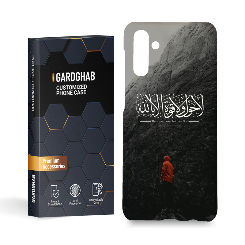 کاور گارد قاب مدل مذهبی مناسب برای گوشی موبایل سامسونگ galaxy a13 5g