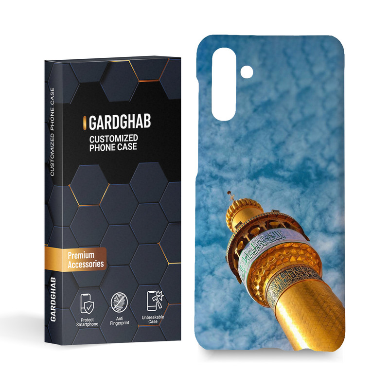 کاور گارد قاب مدل مذهبی مناسب برای گوشی موبایل سامسونگ galaxy a13 5g