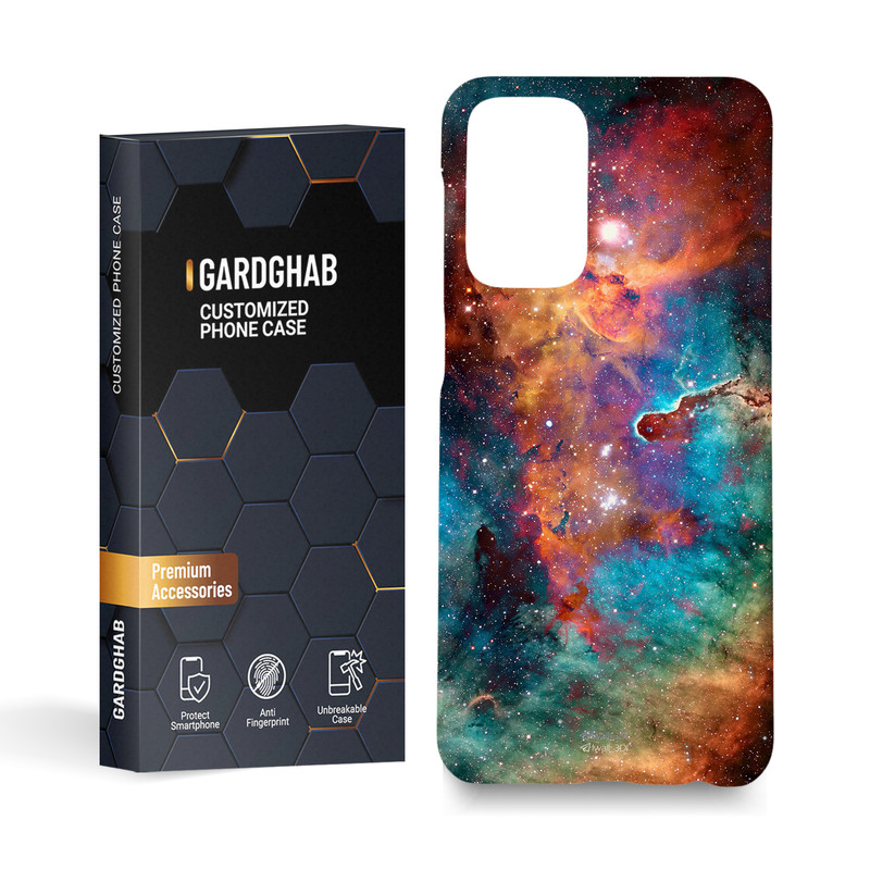 کاور گارد قاب مدل ساده مناسب برای گوشی موبایل سامسونگ Galaxy A23
