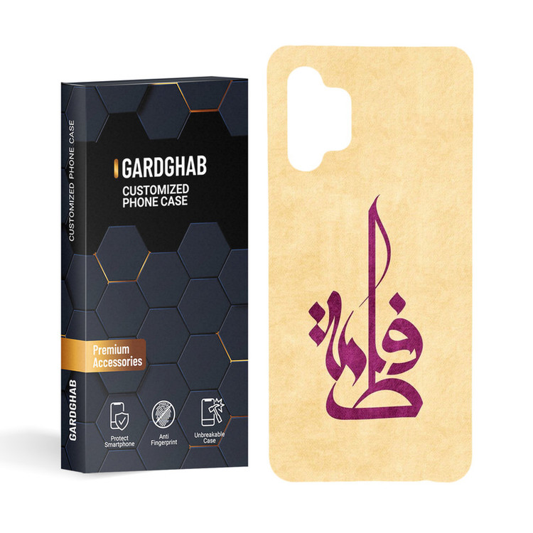 کاور گارد قاب مدل مذهبی مناسب برای گوشی موبایل Galaxy A32 4g