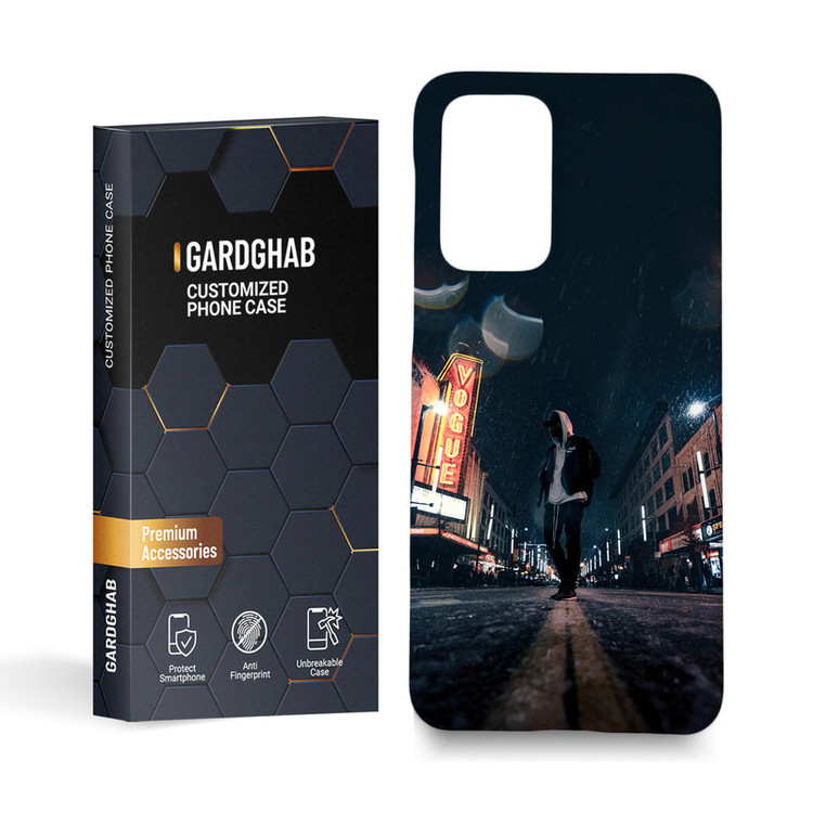 کاور گارد قاب مدل پسرانه مناسب برای گوشی موبایل سامسونگ Galaxy A33