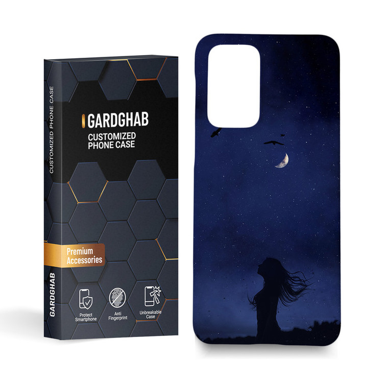 کاور گارد قاب مدل فانتزی مناسب برای گوشی موبایل سامسونگ Galaxy A33