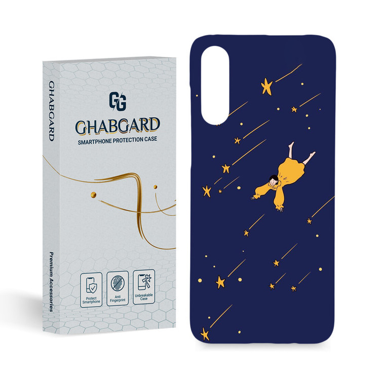 کاور قاب گارد مدل دخترانه مناسب برای گوشی موبایل سامسونگ Galaxy A70