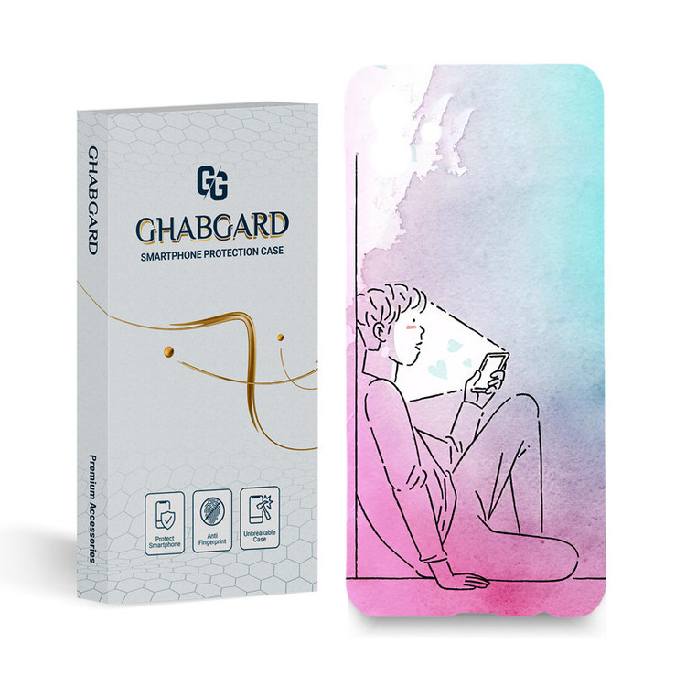 کاور قاب گارد مدل فانتزی مناسب برای گوشی موبایل سامسونگ Galaxy A04