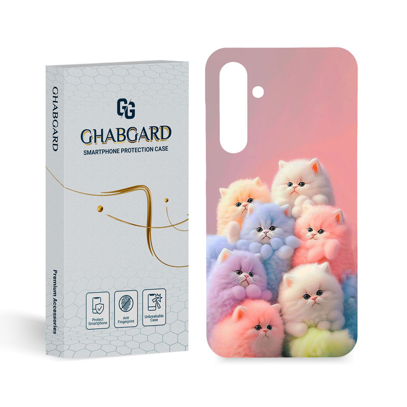 کاور قاب گارد مدل فانتزی مناسب برای گوشی موبایل سامسونگ Galaxy A35 5G
