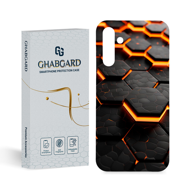 کاور قاب گارد مدل ساده مناسب برای گوشی موبایل سامسونگ Galaxy A15
