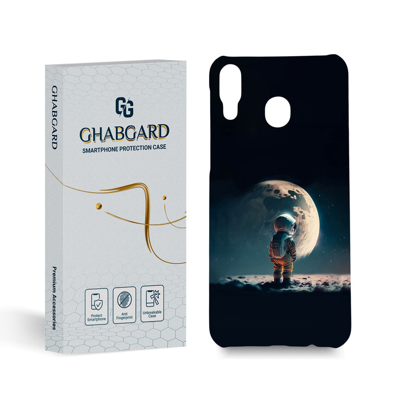 کاور قاب گارد مدل پسرانه مناسب برای گوشی موبایل سامسونگ galaxy m20