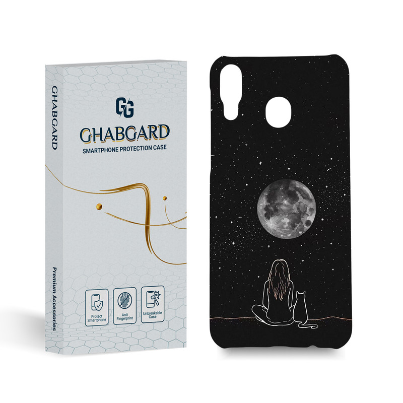 کاور قاب گارد مدل دخترانه مناسب برای گوشی موبایل سامسونگ galaxy m20
