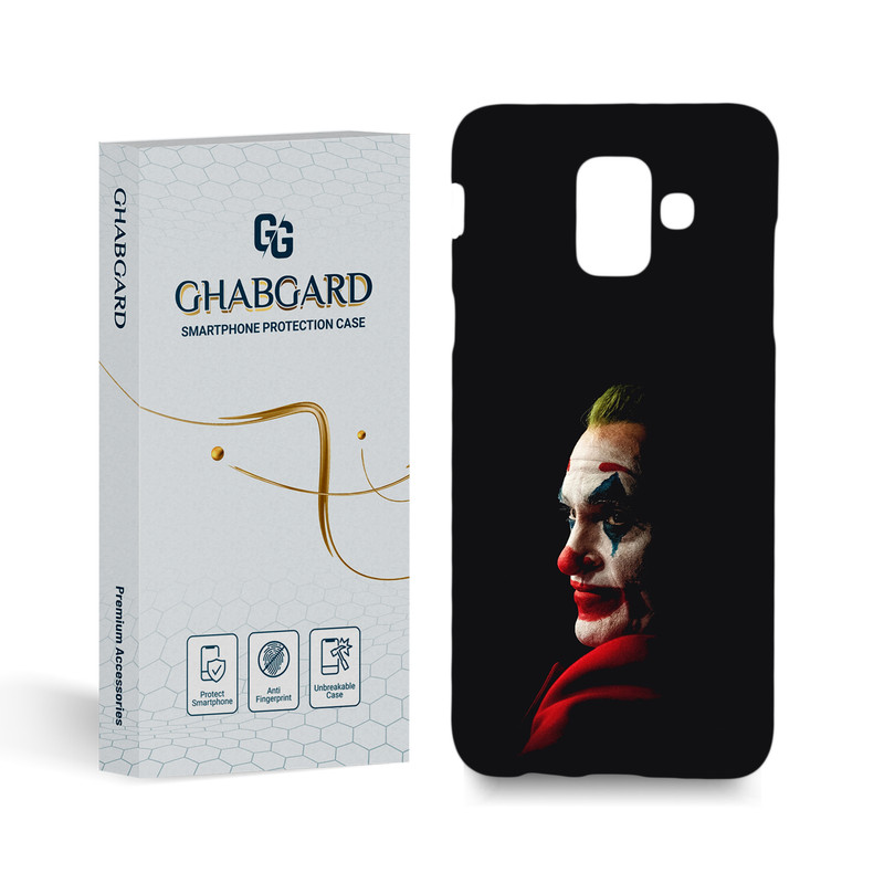 کاور قاب گارد مدل پسرانه مناسب برای گوشی موبایل سامسونگ galaxy a6