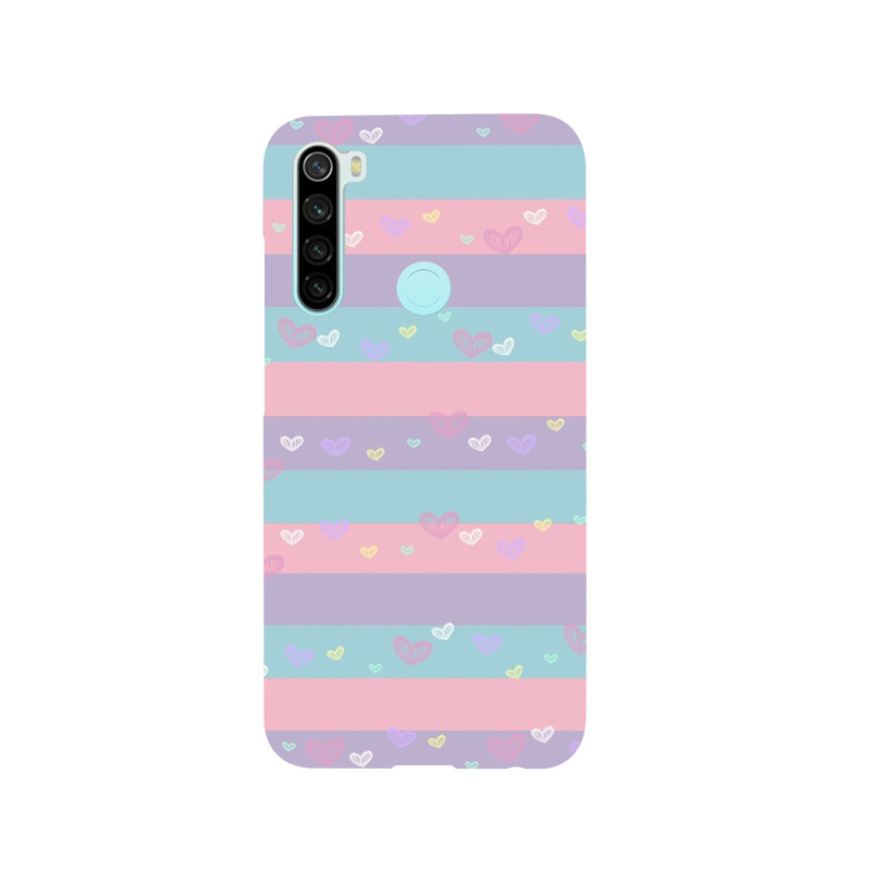 کاور کد gsh مناسب برای گوشی موبایل شیائومی redmi note 8