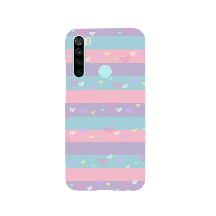 کاور کد gsh مناسب برای گوشی موبایل شیائومی redmi note 8
