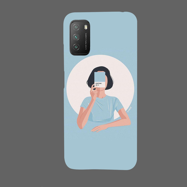 کاور کد gsh مناسب برای گوشی موبایل شیائومی Redmi 9 T